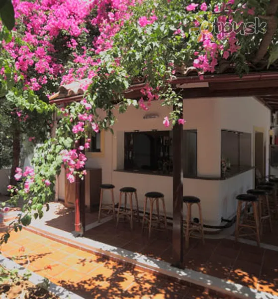 Фото отеля Rena Apartments 3* Kreta – Heraklionas Graikija barai ir restoranai