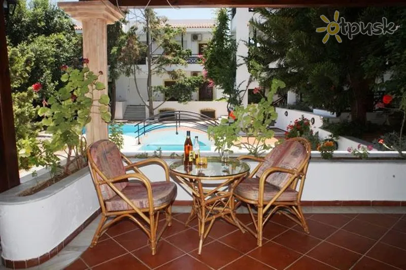Фото отеля Rena Apartments 3* о. Крит – Іракліон Греція номери
