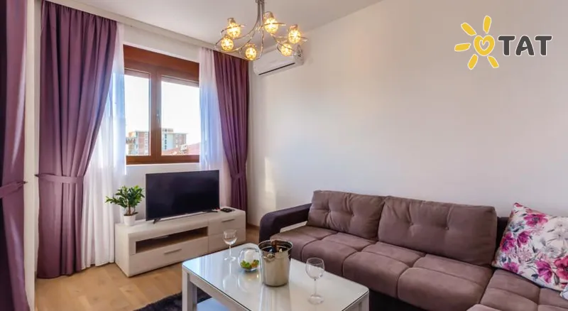 Фото отеля Montere Guest House 3* Петровац Чорногорія номери