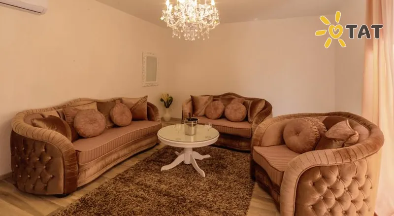 Фото отеля Montere Guest House 3* Петровац Чорногорія номери