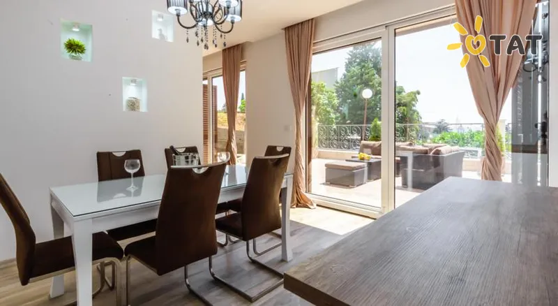 Фото отеля Montere Guest House 3* Петровац Чорногорія номери