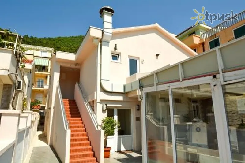 Фото отеля Guest House Masha 3* Будва Черногория экстерьер и бассейны