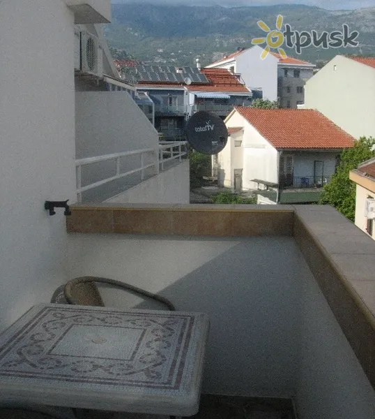 Фото отеля Kristina Villa 3* Budva Juodkalnija kambariai
