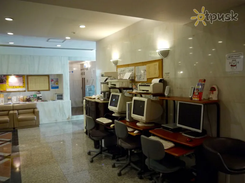 Фото отеля New Century Hotel 2* о. Окинава Япония