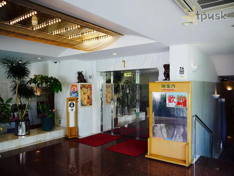 Фото отеля New Century Hotel 2* о. Окинава Япония