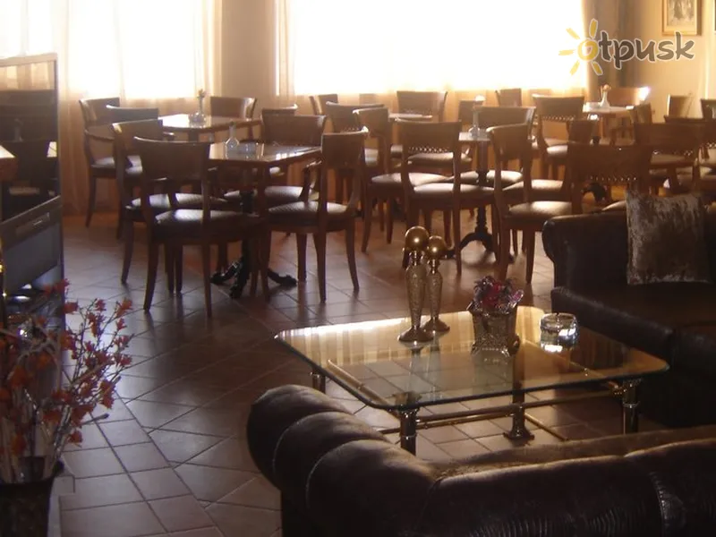 Фото отеля Filippos Hotel 3* Салоники Греция бары и рестораны