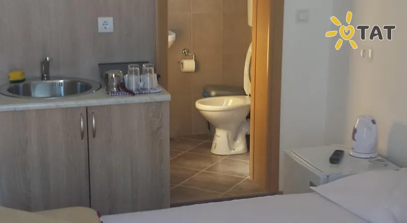 Фото отеля Guest House Damjana 3* Будва Чорногорія номери