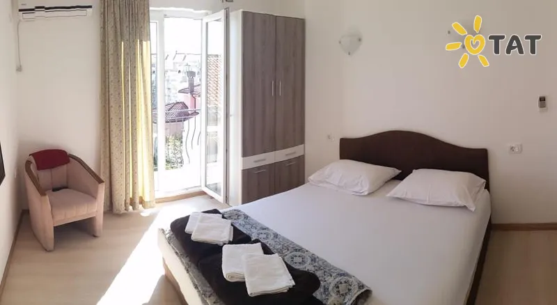 Фото отеля Guest House Damjana 3* Будва Чорногорія номери