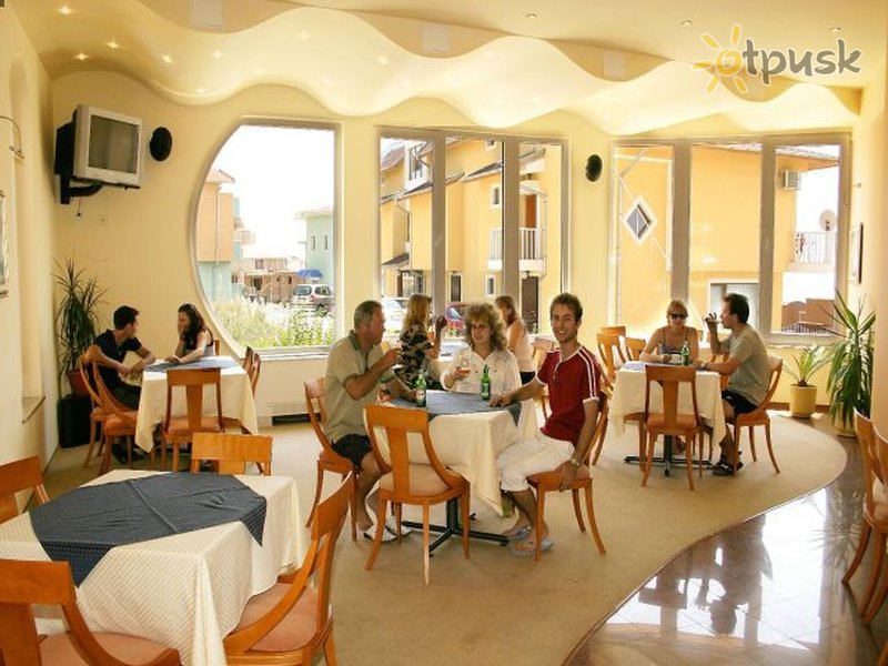 Фото отеля Санрайз 3* Святой Влас Болгария бары и рестораны