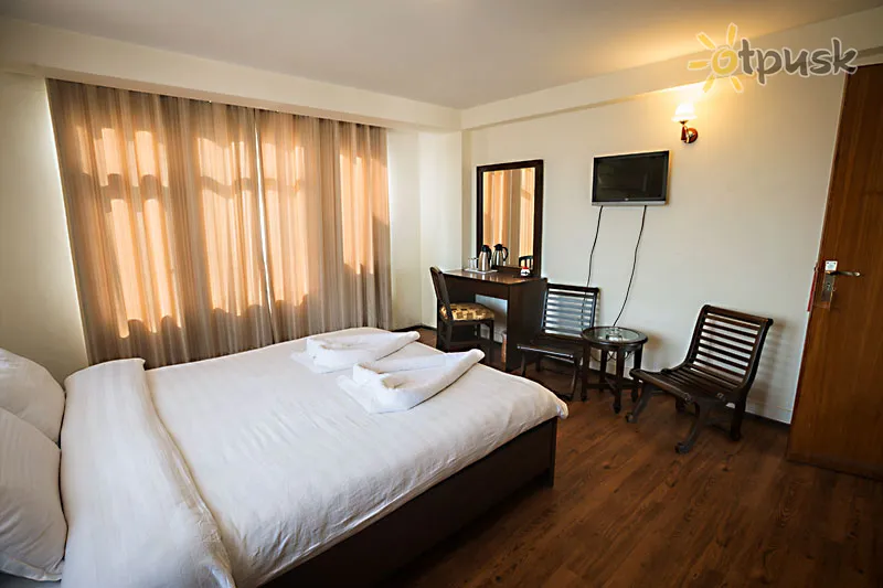 Фото отеля Yambu Hotel 3* Katmandu Nepāla istabas