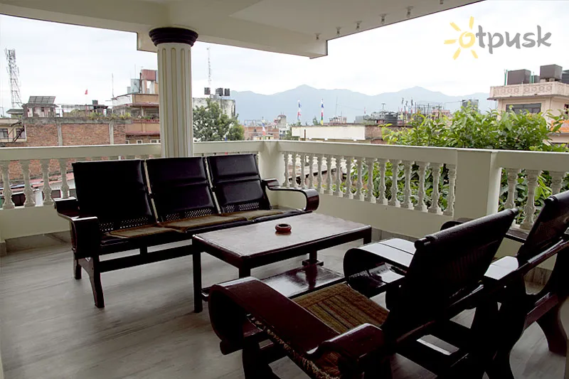 Фото отеля Yambu Hotel 3* Katmandu Nepāla cits