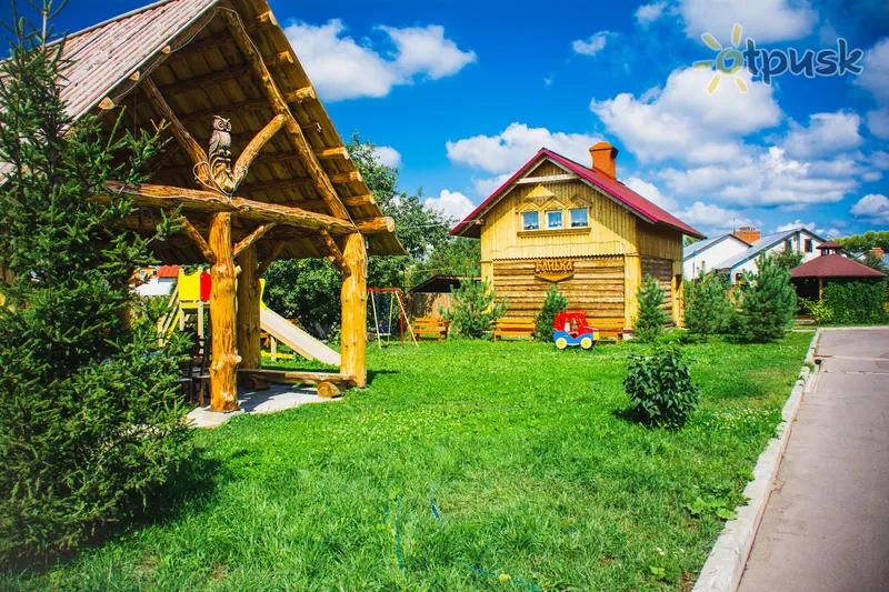 Фото отеля Суздаль Inn 3* Suzdal Rusija išorė ir baseinai