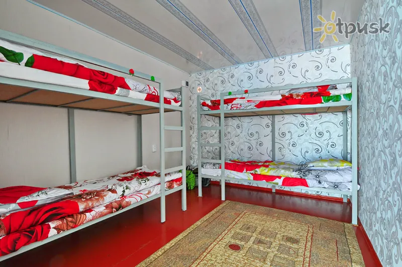 Фото отеля Apple Hostel 2* Чолпон-Ата Киргизия номера