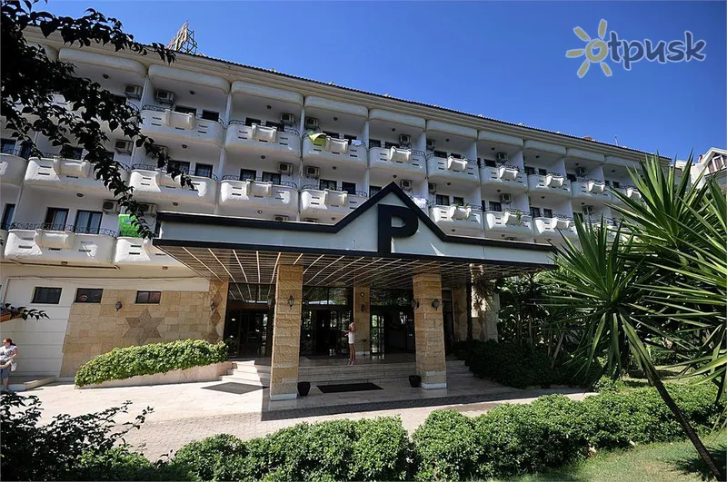 Фото отеля Pineta Club Hotel 4* Мармарис Турция экстерьер и бассейны