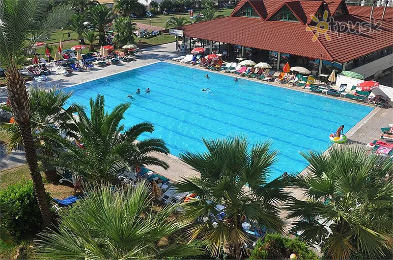 Фото отеля Pineta Club Hotel 4* Мармаріс Туреччина екстер'єр та басейни