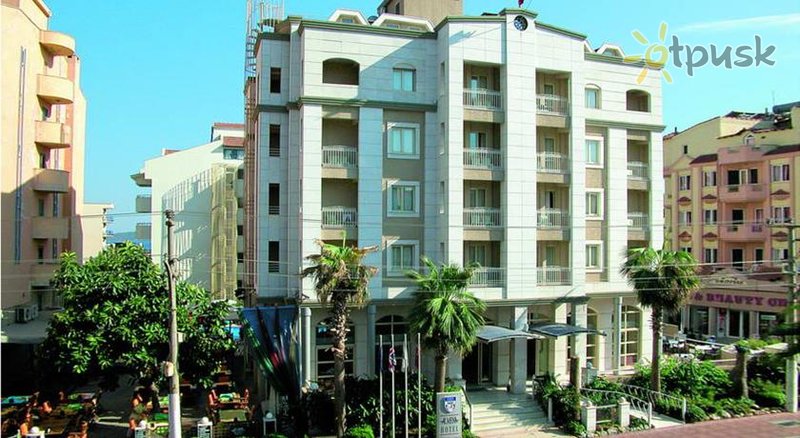 Фото отеля Almena Hotel 3* Мармарис Турция экстерьер и бассейны