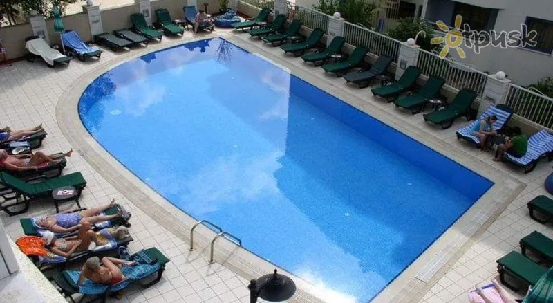 Фото отеля Almena Hotel 3* Мармаріс Туреччина екстер'єр та басейни