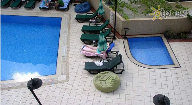 Фото отеля Almena Hotel 3* Мармаріс Туреччина екстер'єр та басейни