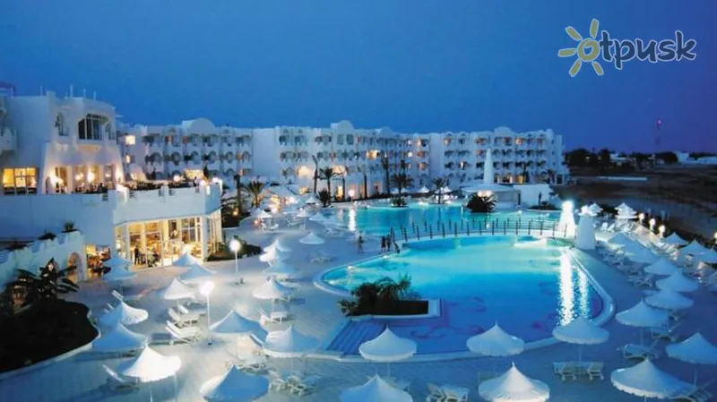Фото отеля Alkantara Thalassa 4* par. Džerba Tunisija ārpuse un baseini