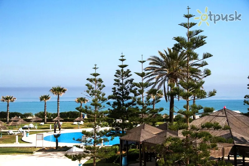 Фото отеля Amir Palace Hotel 4* Монастир Тунис экстерьер и бассейны