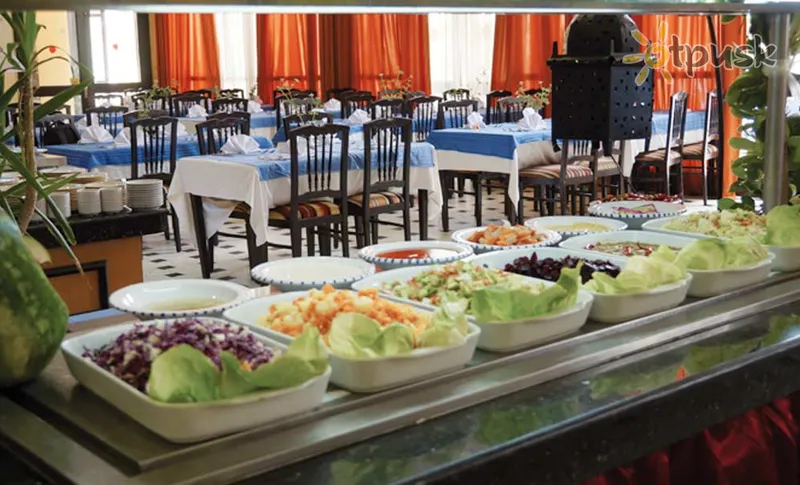 Фото отеля Bravo Garden 4* Хаммамет Туніс бари та ресторани