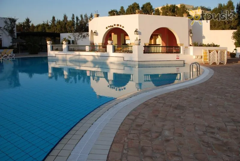 Фото отеля Bravo Garden 4* Hamametas Tunisas išorė ir baseinai