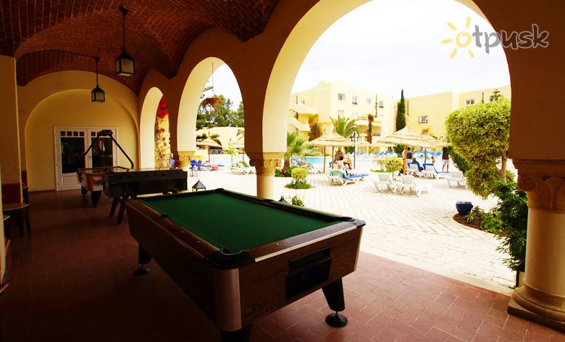 Фото отеля Bravo Garden 4* Хаммамет Тунис спорт и досуг