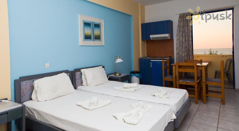 Фото отеля Blue Dream Apartments 2* о. Крит – Ретимно Греция номера