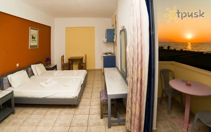 Фото отеля Blue Dream Apartments 2* о. Крит – Ретимно Греція номери