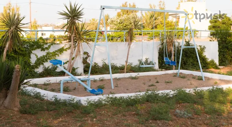 Фото отеля Blue Dream Apartments 2* о. Крит – Ретимно Греція для дітей