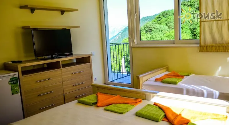 Фото отеля Stone Bridge Eco Lodge 4* Kotoras Juodkalnija kambariai