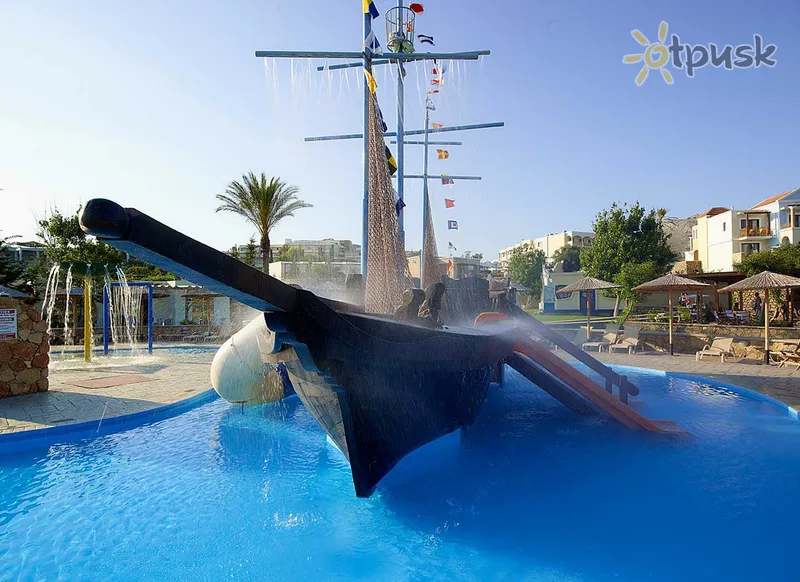 Фото отеля Labranda Kiotari Miraluna Resort 4* о. Родос Греция для детей