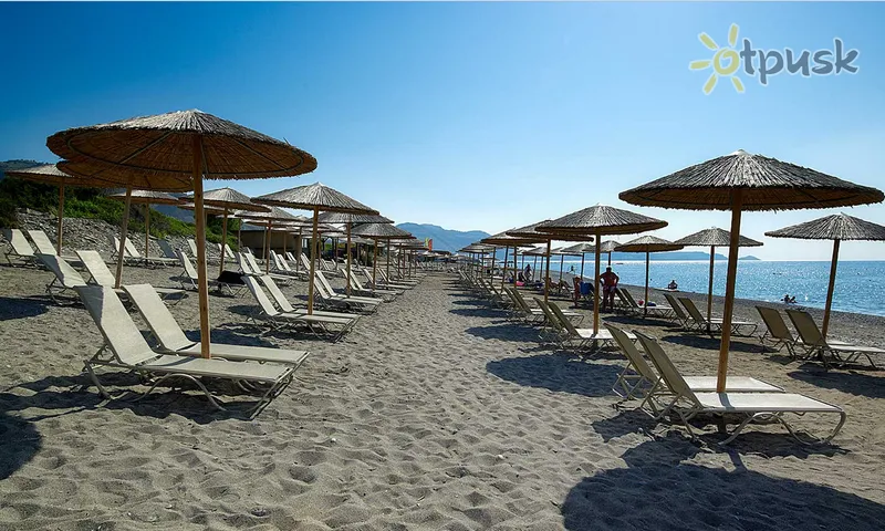 Фото отеля Labranda Kiotari Miraluna Resort 4* о. Родос Греция пляж