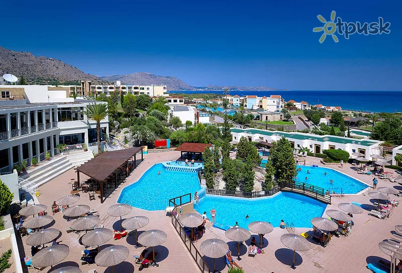 Фото отеля Labranda Kiotari Miraluna Resort 4* о. Родос Греція екстер'єр та басейни