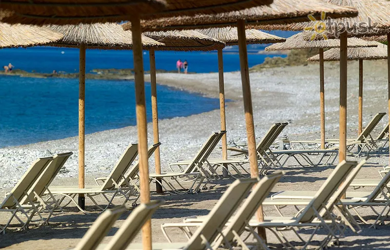 Фото отеля Sunrise Garden Kiotari 3* о. Родос Греция пляж