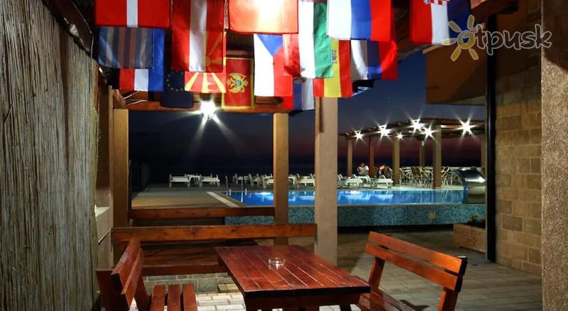 Фото отеля Guest House Harmonia 3* Šventasis Steponas Juodkalnija išorė ir baseinai