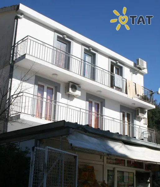 Фото отеля Mijo Apart Villa 3* Будва Чорногорія екстер'єр та басейни