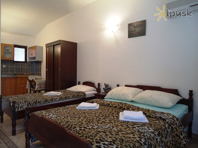 Фото отеля Rabbit Apartments 3* Будва Черногория номера