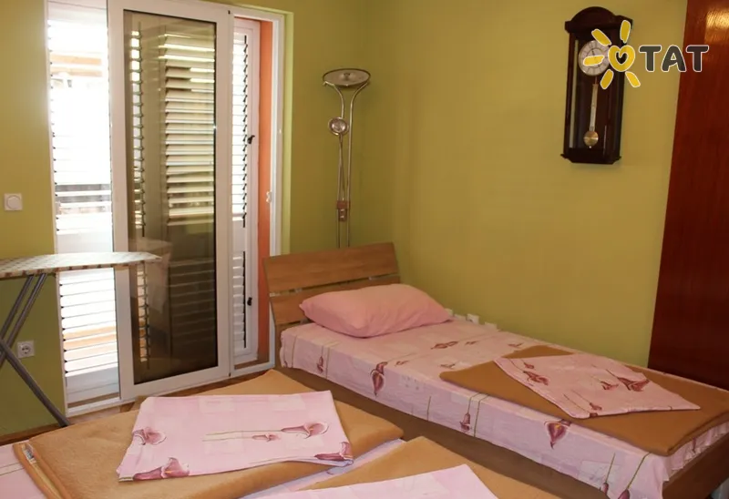Фото отеля Velje Fustic Stan 3* Будва Чорногорія номери