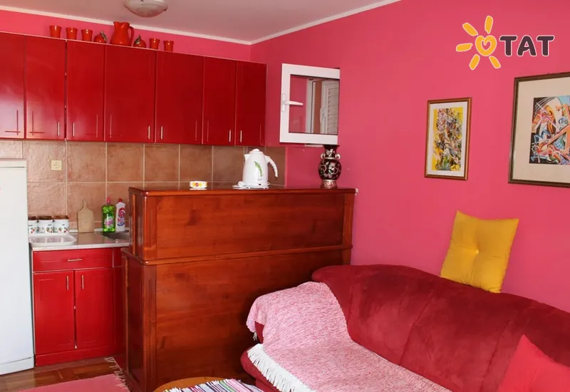 Фото отеля Velje Fustic Stan 3* Будва Чорногорія номери