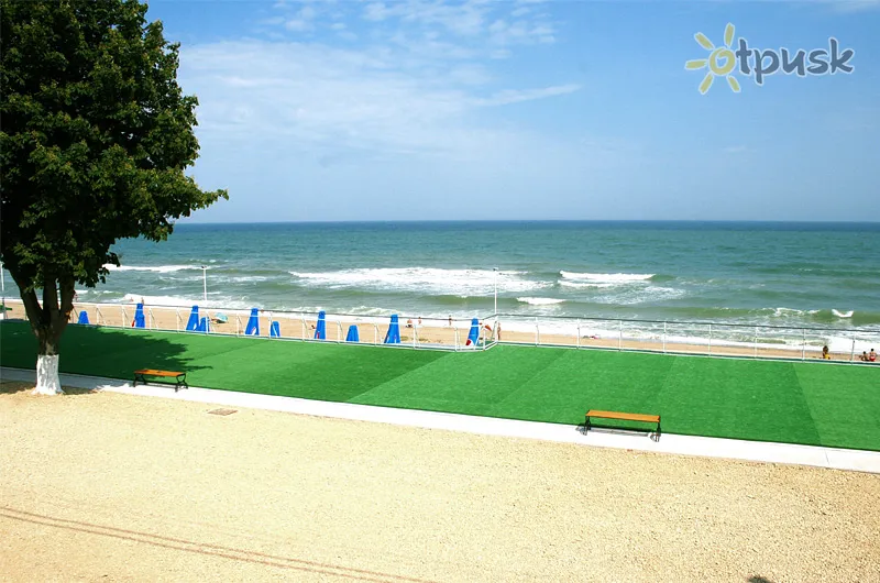 Фото отеля Чайка 2 1* Грибовка Украина пляж