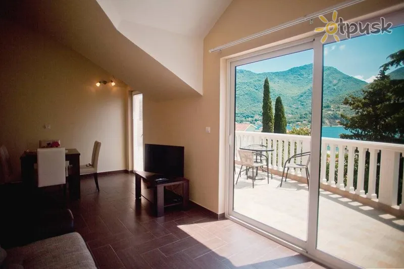 Фото отеля Bella Vista Apartments 4* Herceg Novi Juodkalnija kambariai