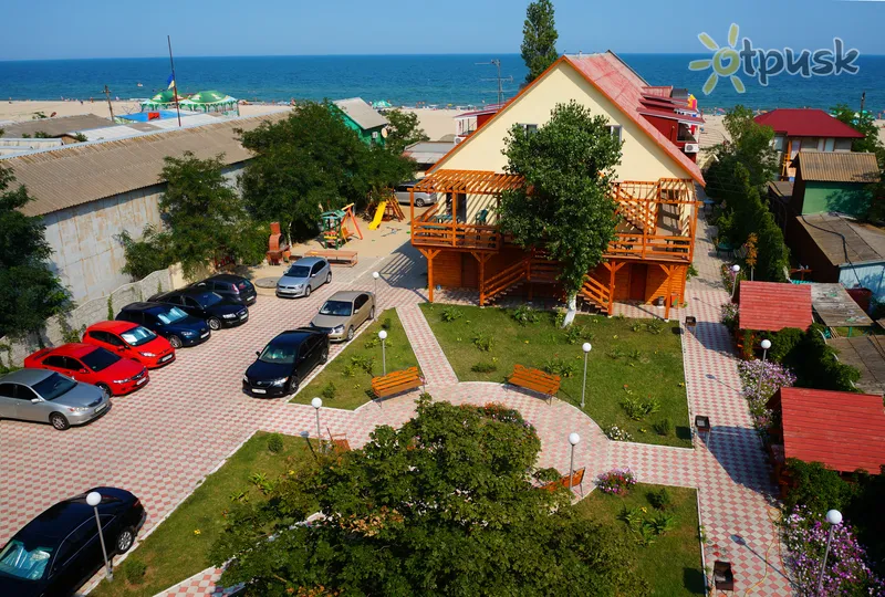 Фото отеля Тира 2* Затока Україна екстер'єр та басейни