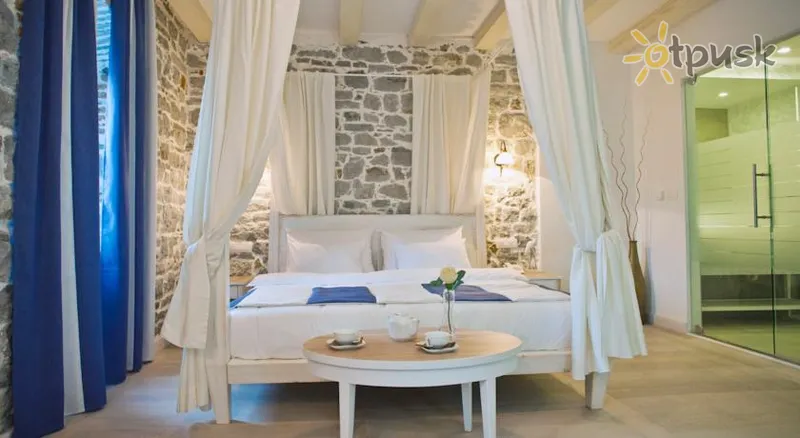 Фото отеля Casa del Mare Capitano 4* Herceg Novi Juodkalnija kambariai