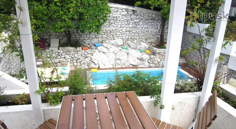 Фото отеля Casa del Mare Capitano 4* Герцег Нові Чорногорія екстер'єр та басейни