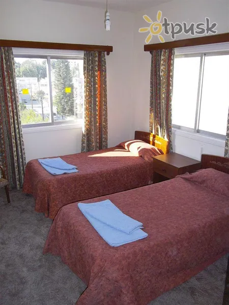 Фото отеля Onisillos Hotel 2* Larnaka Kipras kambariai