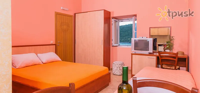 Фото отеля Sanja Apartmani 3* Kotoras Juodkalnija kambariai