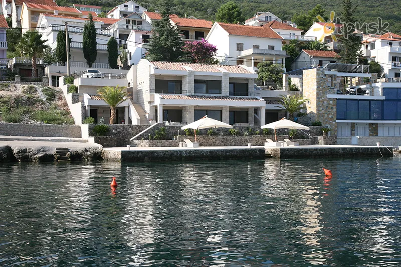 Фото отеля Perfetto Villa 4* Tivatas Juodkalnija išorė ir baseinai