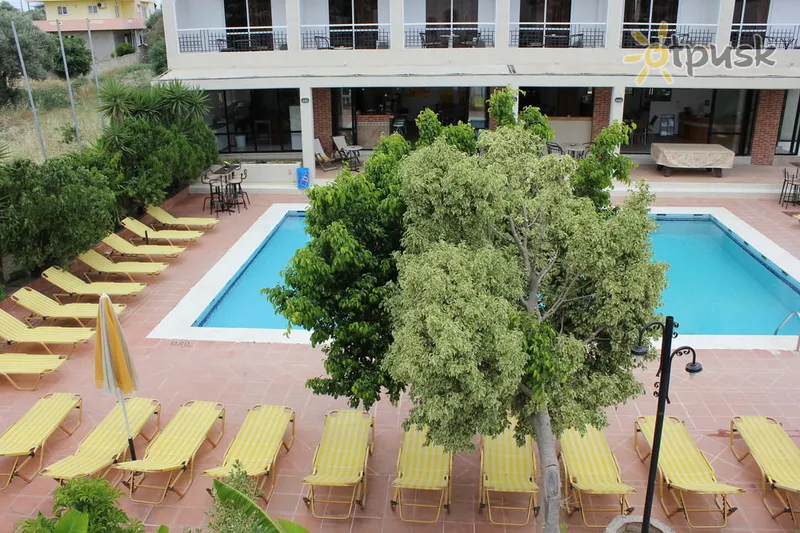 Фото отеля Mike's House Studios 2* о. Родос Греція екстер'єр та басейни