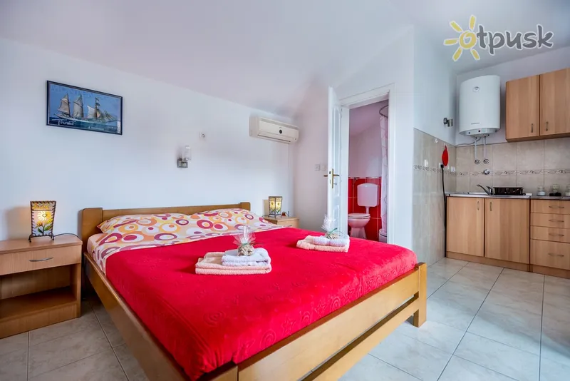 Фото отеля Bonazza Apartments 3* Tivatas Juodkalnija kambariai